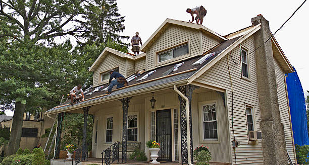 Best Storm Damage Roof Repair  in Stanleytown, VA